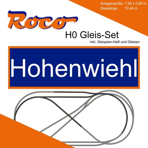 Roco gleis set - roco,