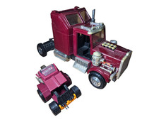 M.A.S.K. Rhino Truck Fahrzeug