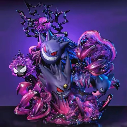 Gengar figur nebulak - gengar,
