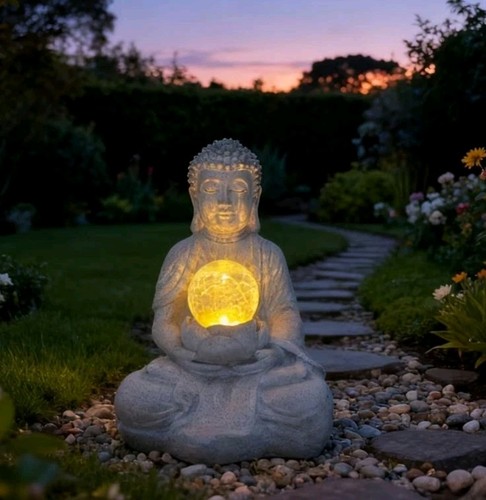 Xxl buddha figur - xxl, 26cm