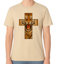 Tiger Cross T-Shirt