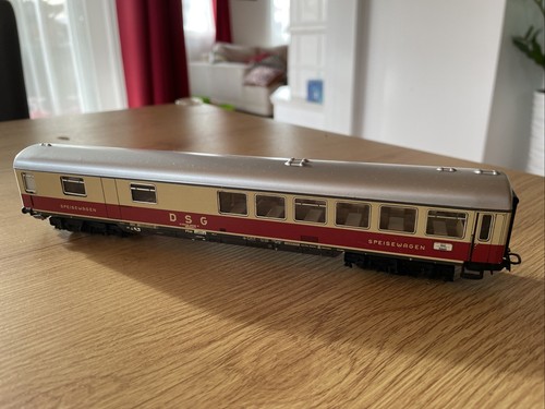 Märklin tee speisewagen dsg - märklin,