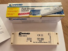 FS20 DI20-2 : Funk-Dimmer von