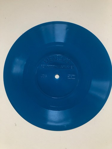 Alte blaue melodia - blaue,