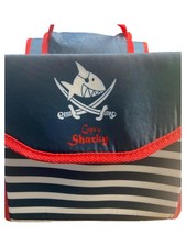 Coppenrath Verlag Captain Sharky Pirat Kinder Fahrradtasche Doppelpacktasche