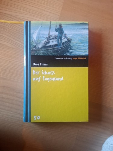 Der schatz auf pagensand - schatz, sz