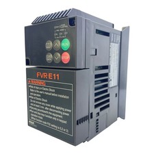 Fuji FVRO.4E11S-7EN Frequenzumrichter 0,4kW 200–240V 3-Phasen für Industrie