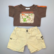 Build A Bear Schatzsuche Karte