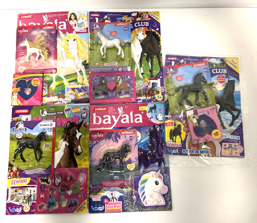 Schleich horse club bayala - club,