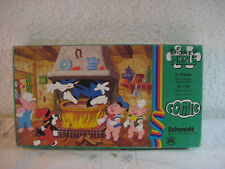 Disney Puzzle Comic Serie Die