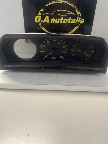 Mercedes w201 190e anzeige uhr - mercedes,