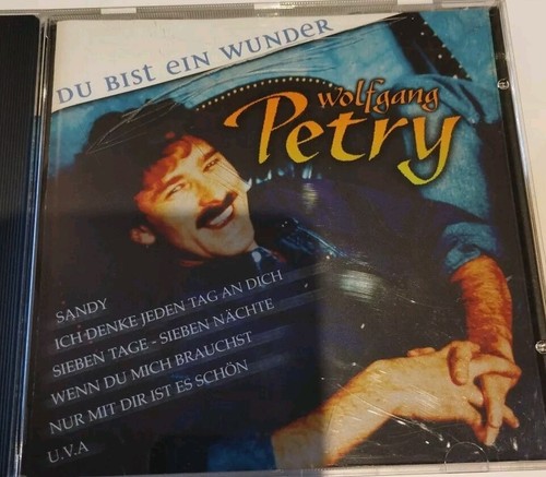 Wolfgang petry bist - wolfgang,
