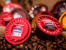 100 Lavazza Blue Kapseln Espresso 509