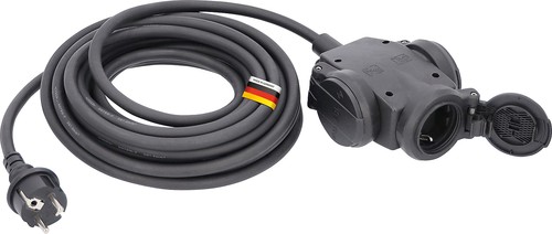 Verlängerungskabel stromkabel - verlängerungskabel,