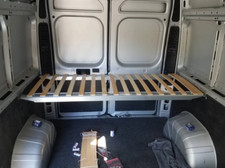 2x Beams Ford Transit Camper