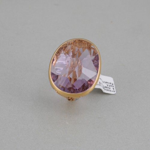 Pomellato arabesque ring - pomellato,