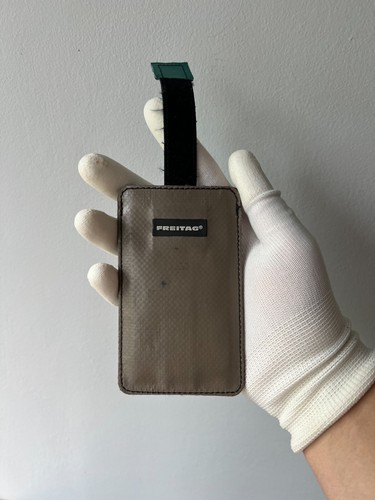 Vintage freitag gray recycled - vintage,
