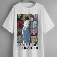 Draco Malfoy The Eras Unisex T-Shirt Geschenk