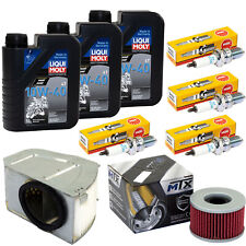 Set Öl 3L für Honda CBX 550