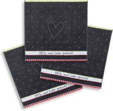 Kracht Geschirrtuch Frottee