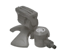 Viereckregner mit Zeituhr, Gießen,Rasensprenger für die automatische Bewässerung