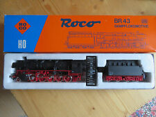 Roco 04126A Schlepptenderlok BR 44 1315 bzw. 043 315-1  Ep. III bzw. IV H0 GS