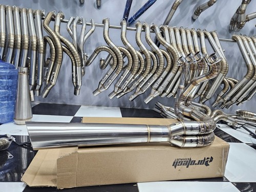 Auspuffkrümmer sidewinder - auspuffkrümmer,