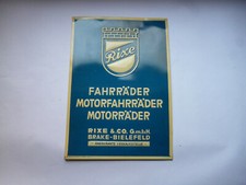 Rixe Fahrräder Motorräder