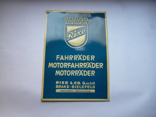 Rixe fahrräder motorräder - fahrräder,