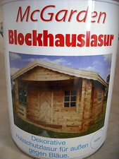Mcgarden blockhauslasur - mcgarden,