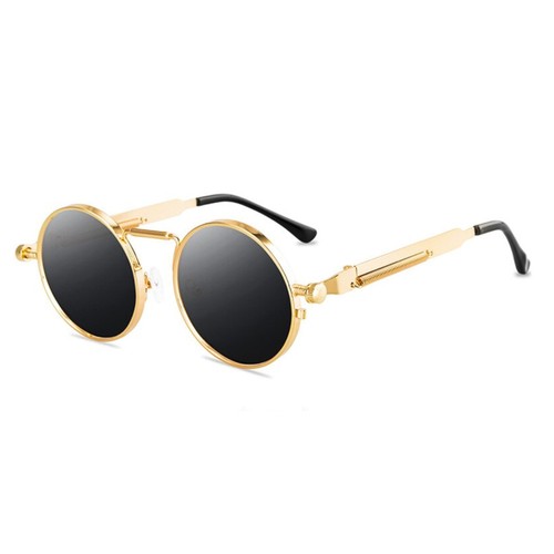 Vintage retro sonnenbrille - retro,