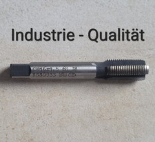 》Gewindebohrer HSS LINKS, Feingewinde  M16x1,5, Fertigschneider