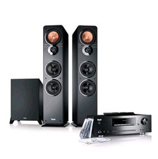 Teufel Ultima 40 Kombo  Power Edition MK3 Schwarz