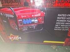Notstrom Generator