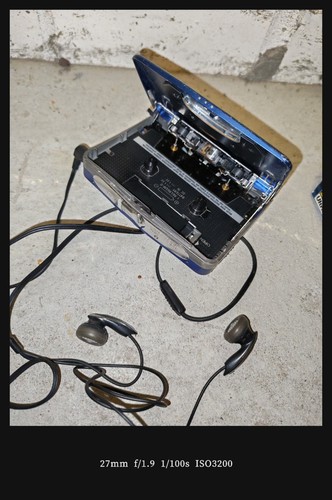 Walkman panasonic - walkman,