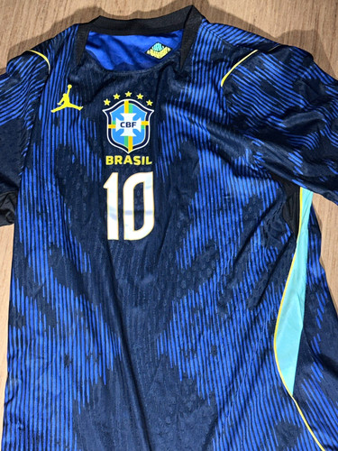 Jordan brasilien trikot neymar - brasilien,