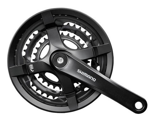 Shimano kurbelgarnitur ty - shimano, fc-ty