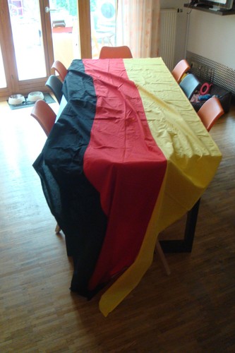 Fussball grosse deutschland - wm,