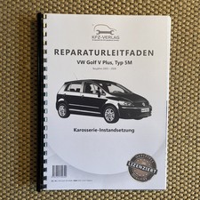 VW Golf 5 Typ 1K 2003-2008