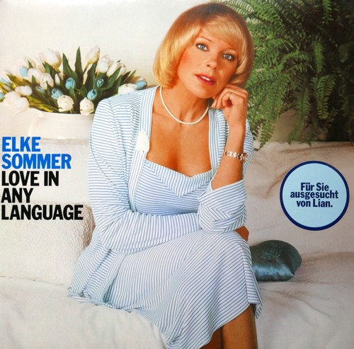 Vinyl elke sommer - ,