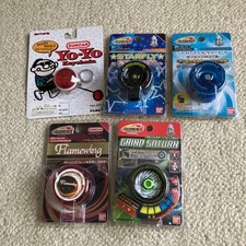 Duncan yoyo 5 Sorten