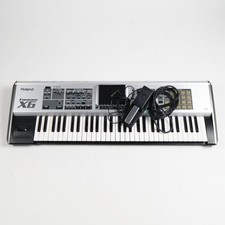 Roland fantom keyboard - roland, fantom-x6