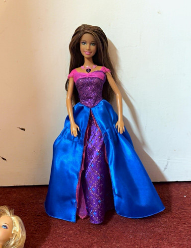 Barbie diamond castle alexa - castle,