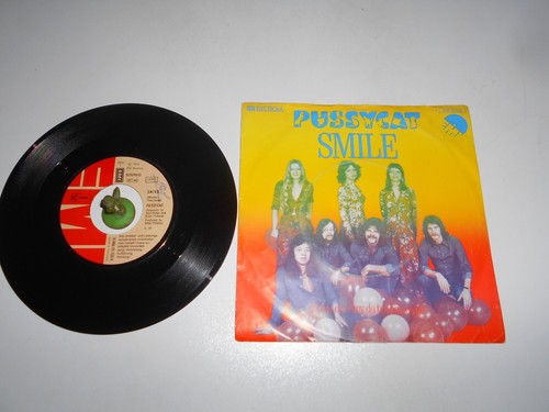 Pussycat smile vinyl - pussycat,