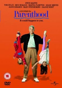 Parenthood dvd 1990 - parenthood, [1990]