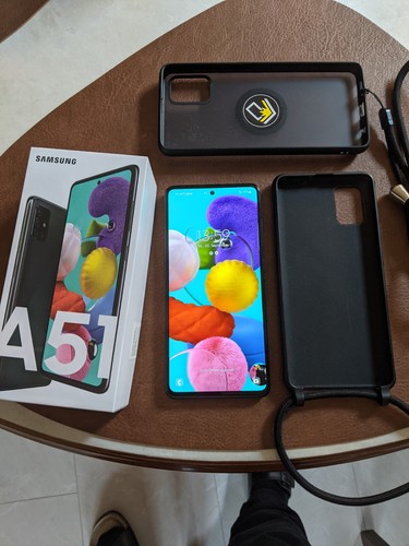 Samsung galaxy a51 a515w - samsung,