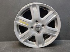 Alufelge et45 - 5.0", 15"