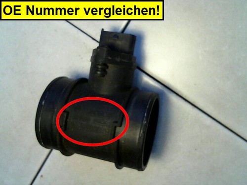 Luftmassenmesser bosch opel - bosch,