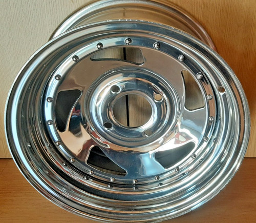 Einzelstück loch chrom - einzelstück,