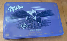 MILKA Nostalgiedose Schokolade